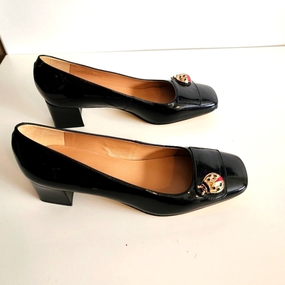 Talbots Patent Leather Pumps - Picture 4 of 9